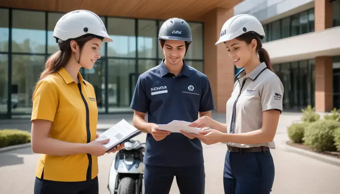 Diferenciais da Caas Express para entregas universitárias Diferenciais da Caas Express para entregas universitárias