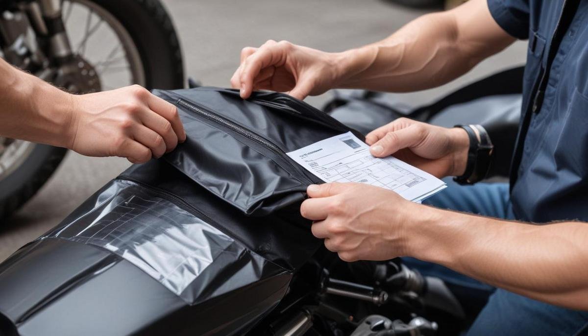 Riscos, seguros e medidas de contingência