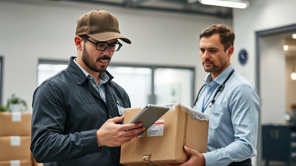 Compliance, normas e responsabilidade na entrega