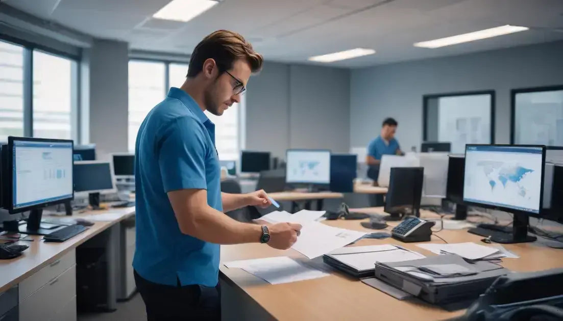 Entrega de documentos para departamentos de TI: agilidade e segurança que fazem a diferença