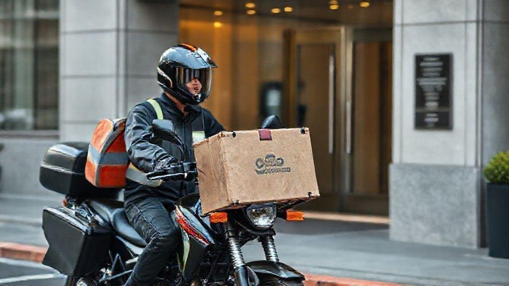 Entrega de materiais de segurança para empresas: 6 passos para entrega rápida