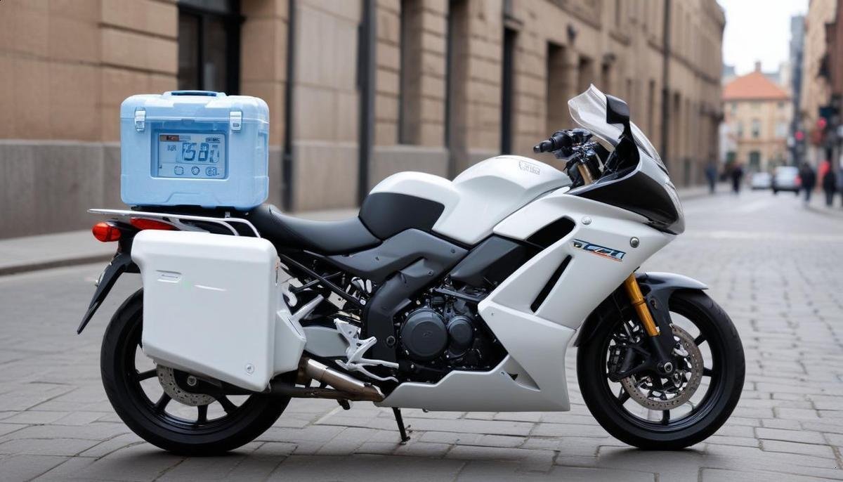 Treinamento do motoboy e protocolos operacionais