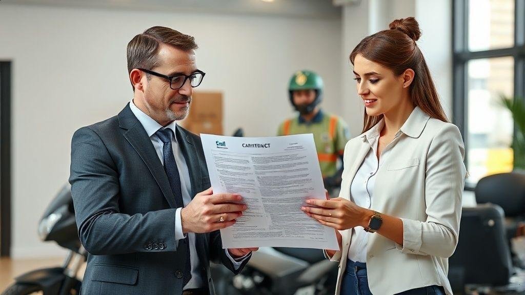 Logística operacional: roteirização, rastreamento e embalagens