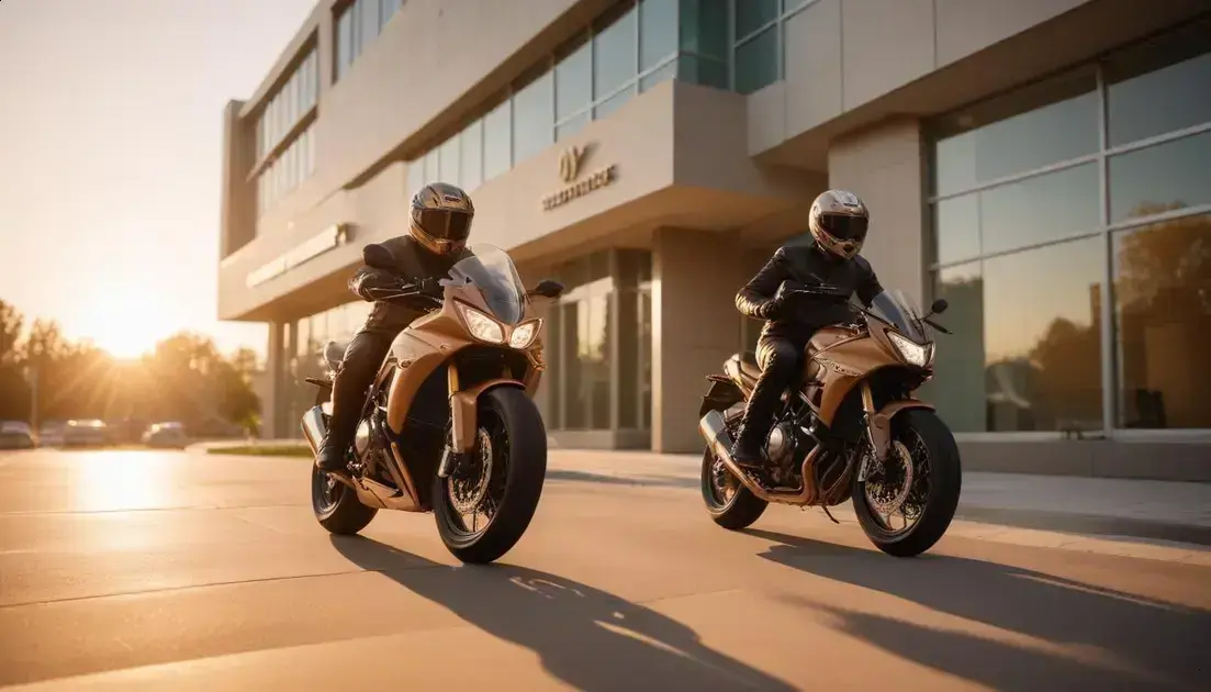 Motoboy para retirada de documentos em clínicas: agilidade que clínica precisa