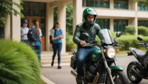 Motoboy para retirada de documentos em escolas: agilidade e segurança para sua instituição