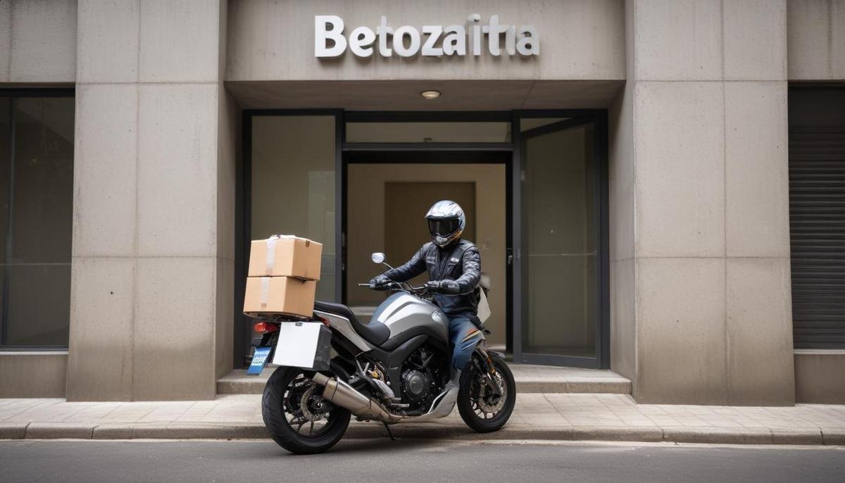 Motoboy para transporte de documentos fiscais: segurança rápida e compliance