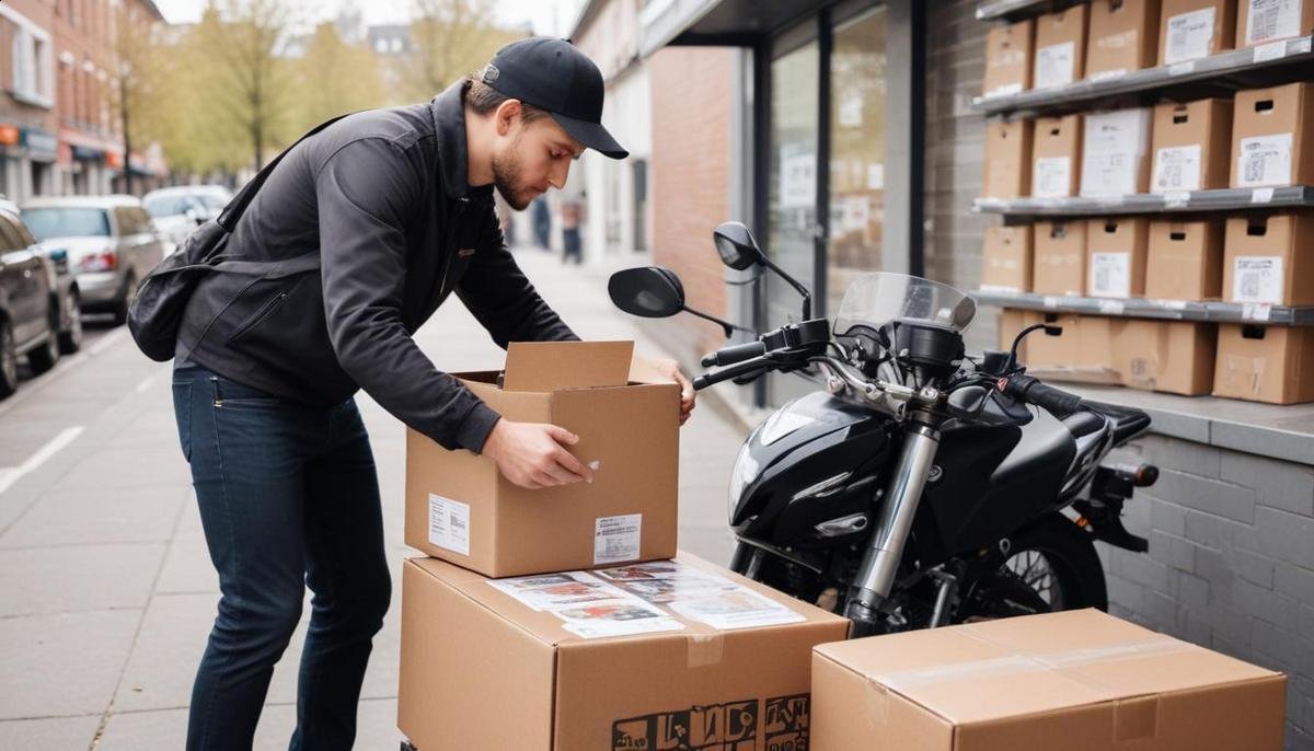 Tecnologia que melhora entregas para agências