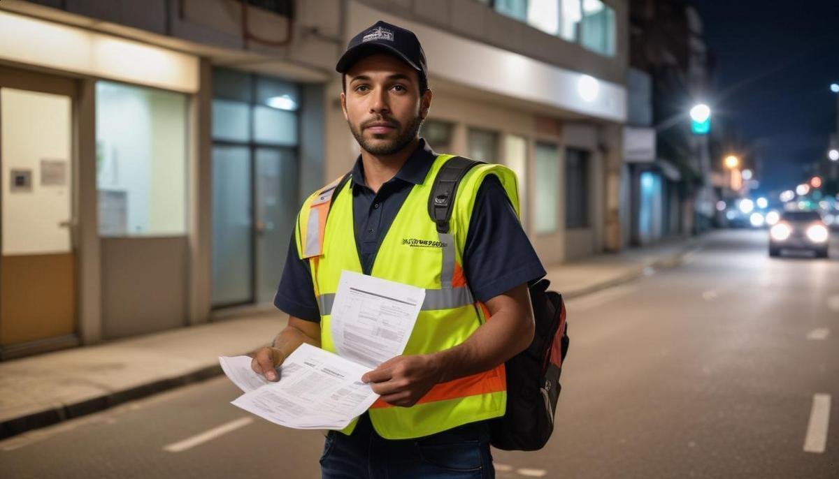 Cadeia de custódia: garantir integridade do documento