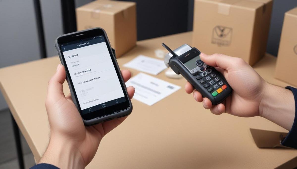 Integração prática entre compras e motofrete