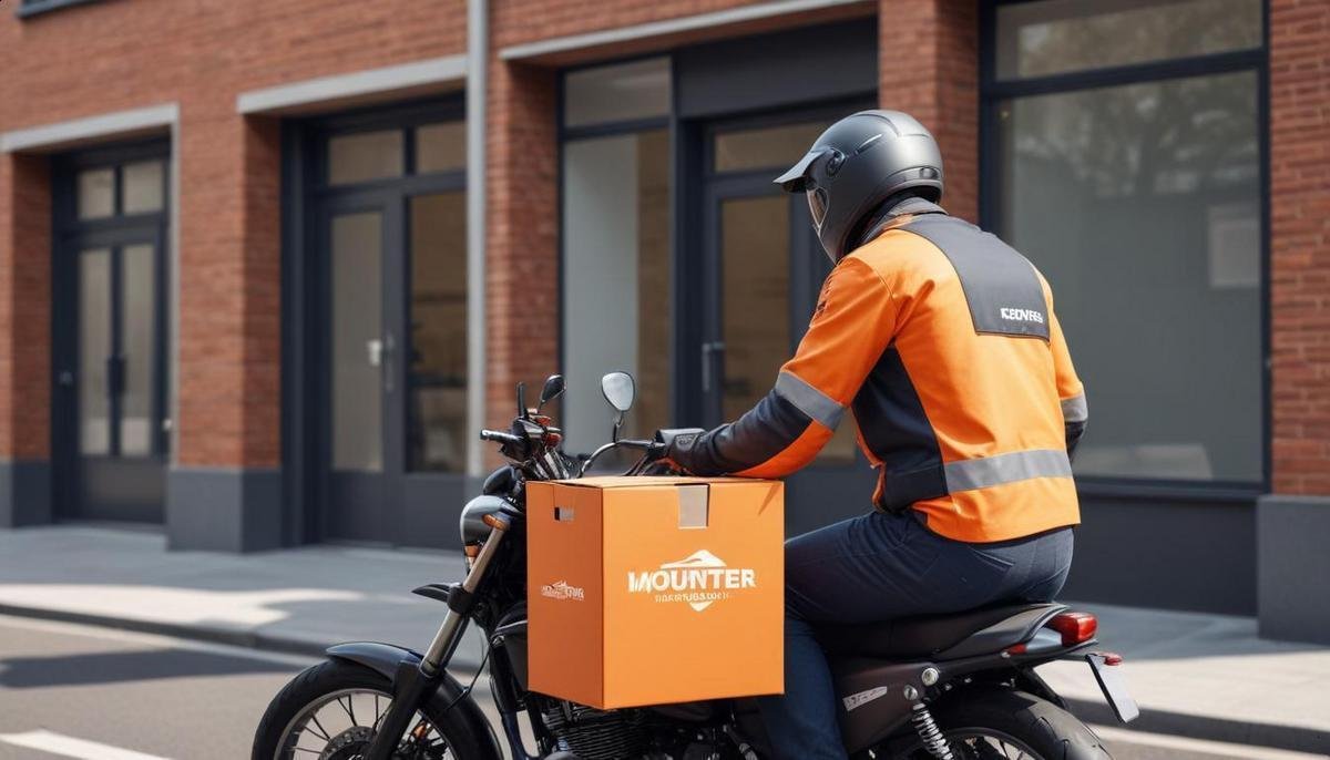 Serviço de motoboy para agências de marketing: ganhe velocidade e segurança já