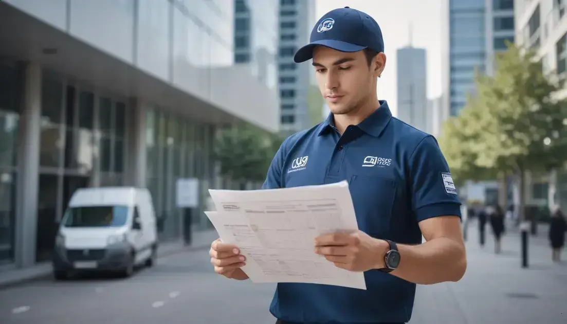 Serviços da Caas Express para documentos jurídicos