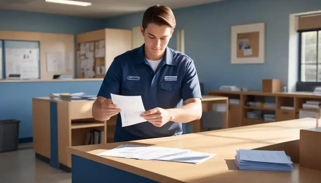 Serviços de motoboy para retirada e entrega de documentos