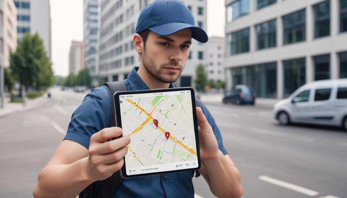 Treinamento do motoboy e cuidados na manipulação de TI