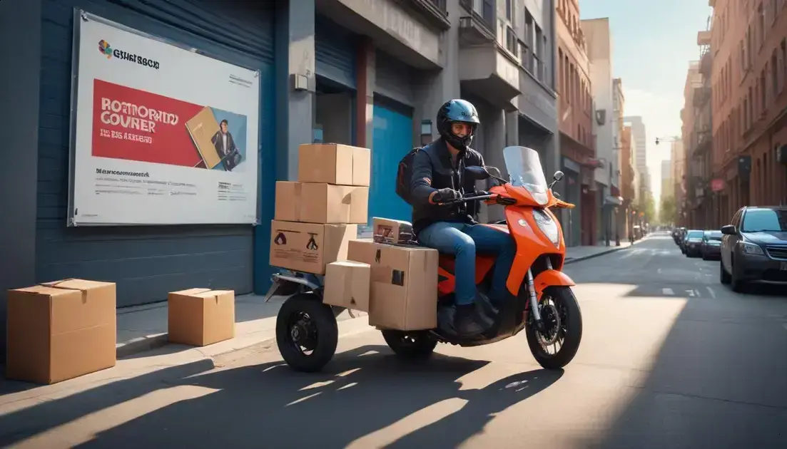 Tipos de entregas essenciais para agências de publicidade