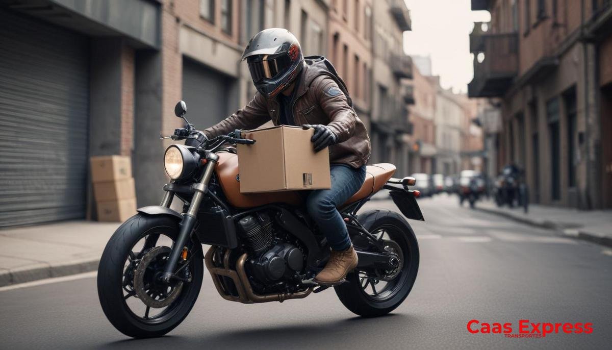 Como funciona a terceirização de motoboys: controle prático, custos e riscos