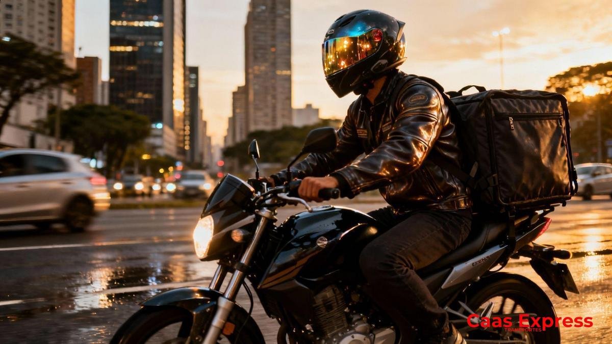 Economia de impostos com motoboy terceirizado: como economizar até 40%?