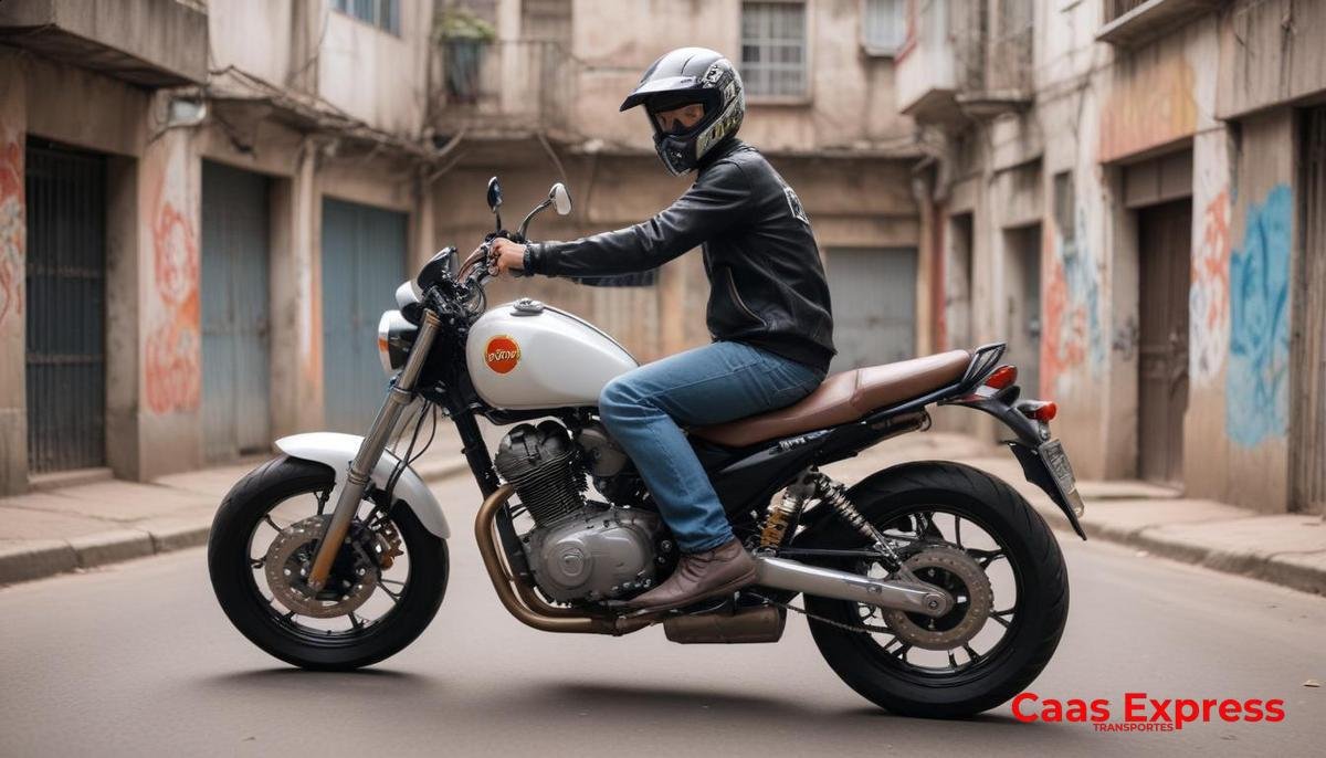 Comparação com Frota Própria