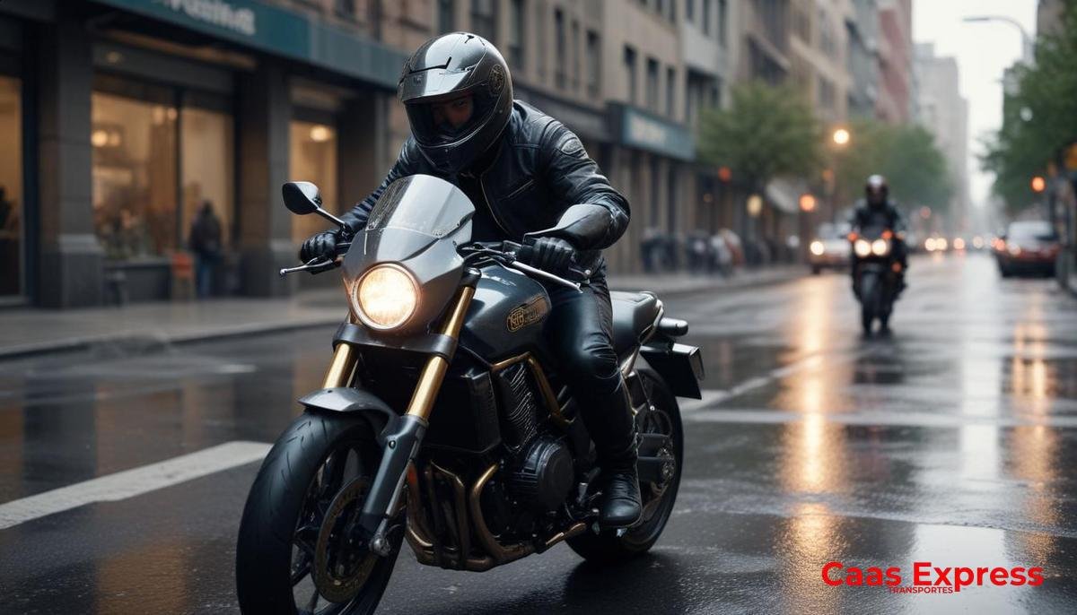 Logística para Turismo: motoboys que agilizam viagens, bagagens e eventos