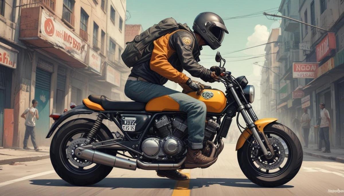 motoboy com seguro para transporte de valores em Consolação