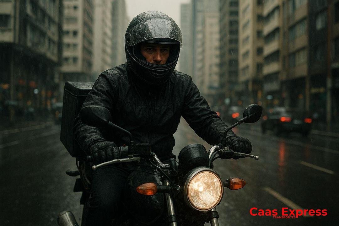 Motoboy em São Paulo: como garantir entrega rápida, segura e bem paga