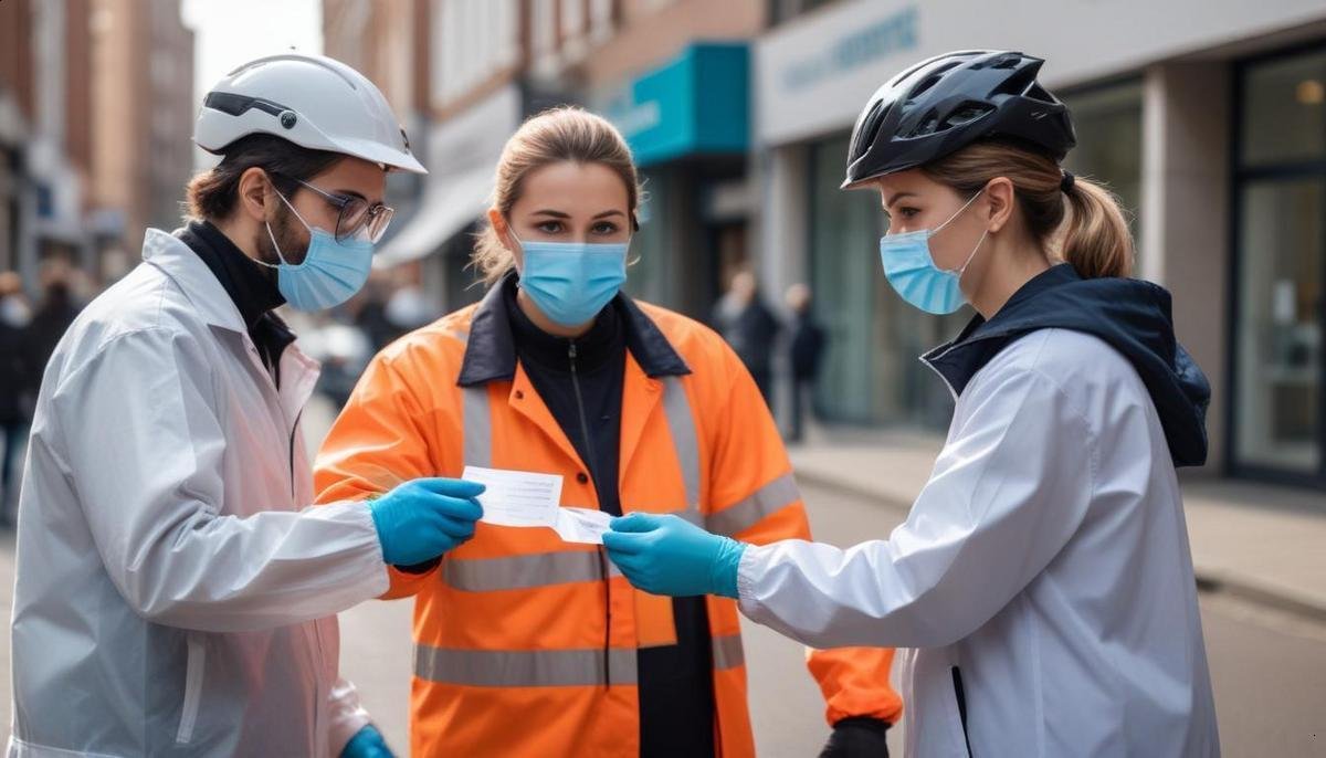 motoboy especializado em exames clínicos com horário marcado em Liberdade