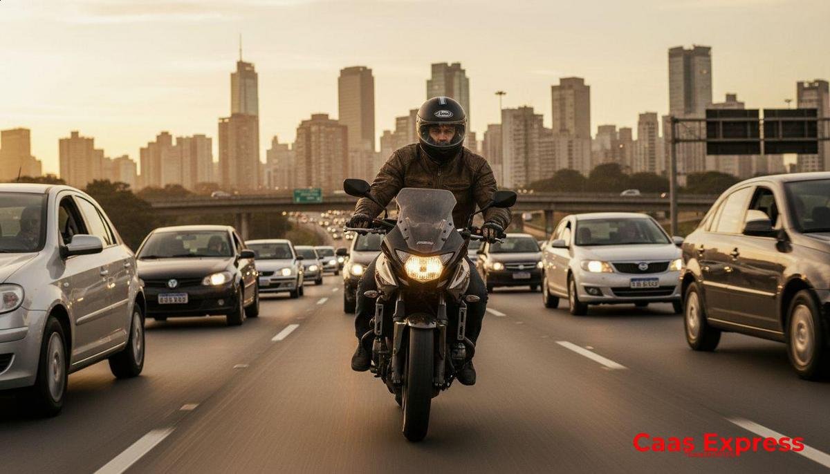 Motoboy Guarulhos para Centro de São Paulo: Entregas Rápidas e Seguras em 1 Hora