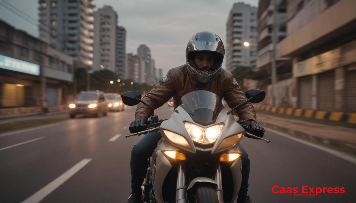 Motoboy Guarulhos para Zona Norte de SP: Entregas Rápidas e Seguras em 1 Hora