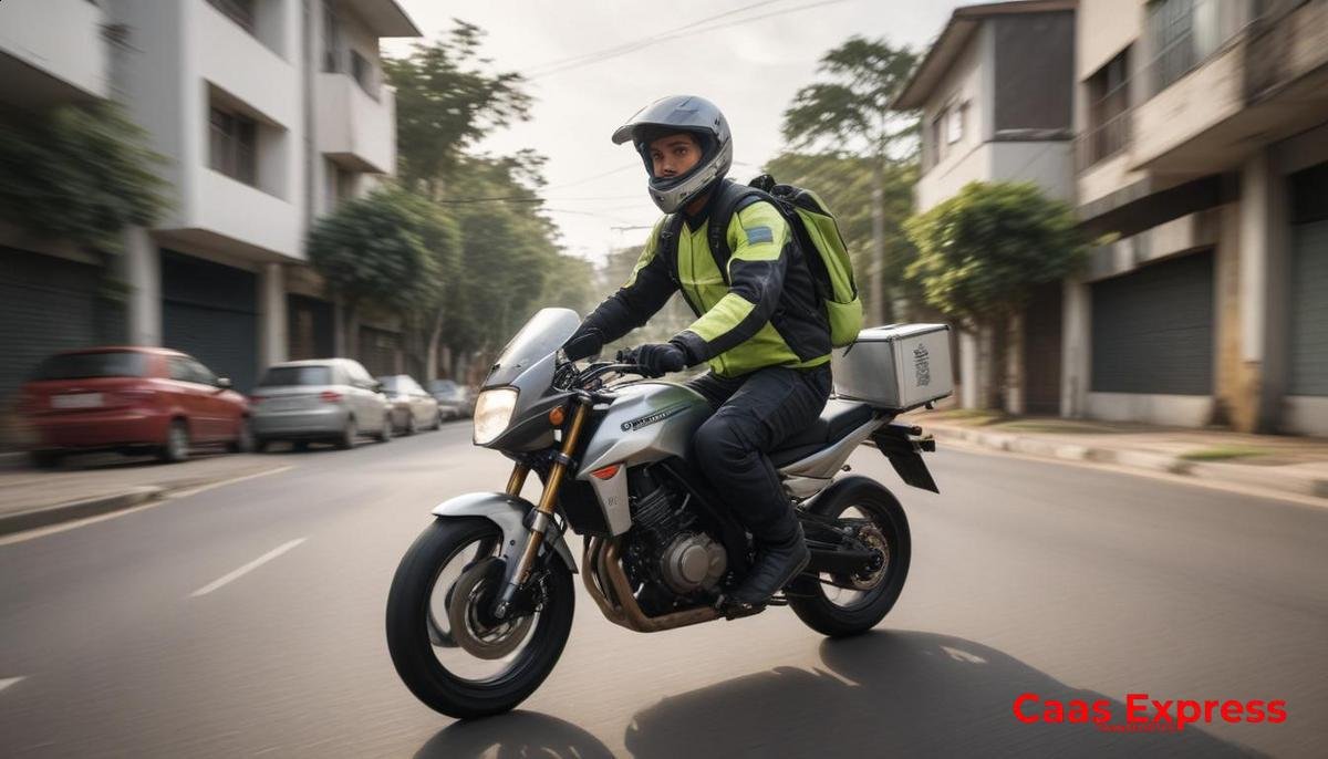 Motoboy no Jardim Paraventi Guarulhos: Entregas Rápidas e Seguras em 1 Hora