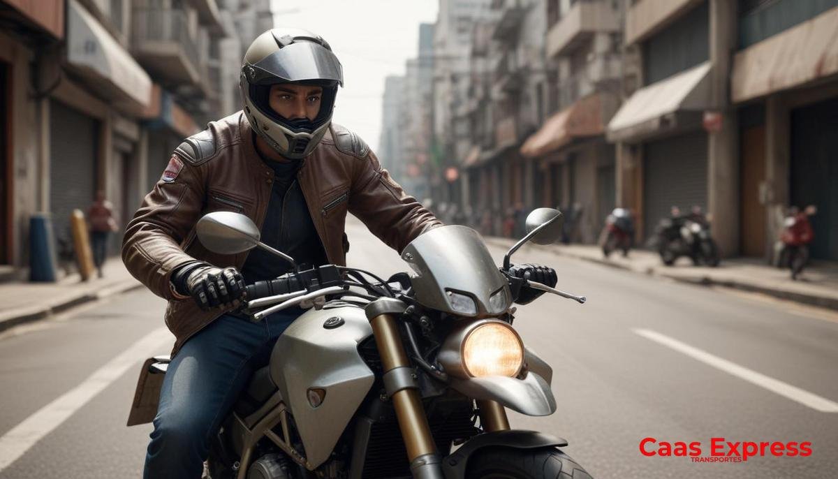 Motoboy no Jardim Santa Mena Guarulhos: entrega rápida, segura e local