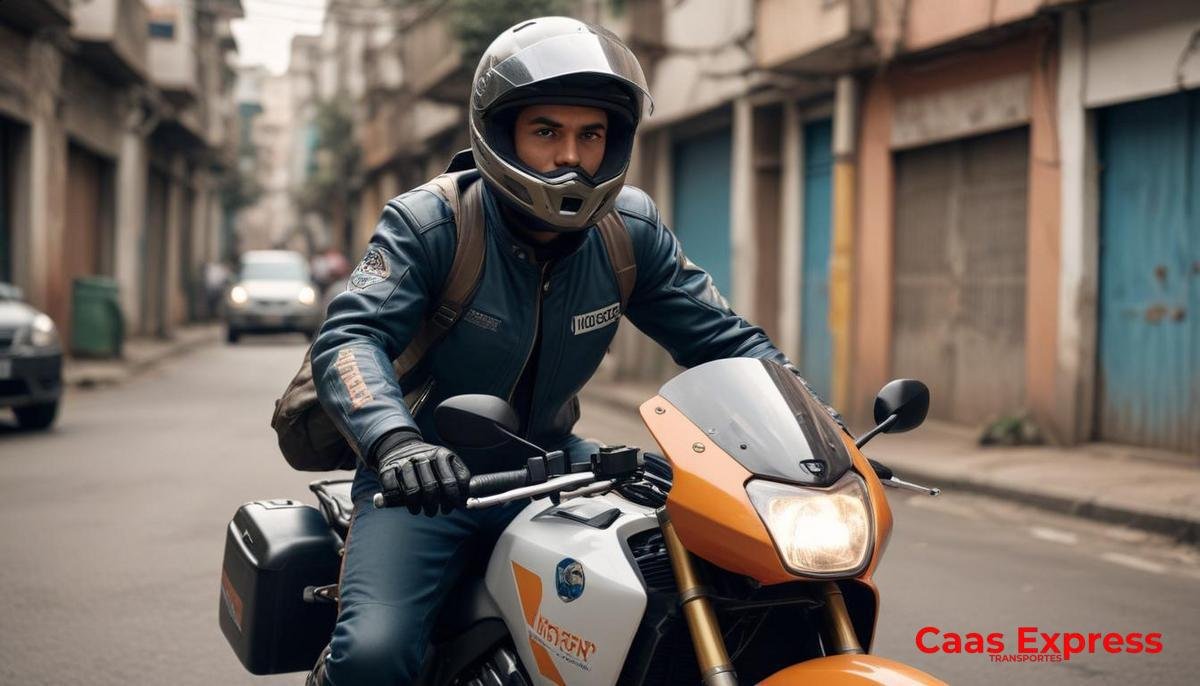 Motoboy no Pimentas Guarulhos — Entrega 1h com rastreamento e segurança