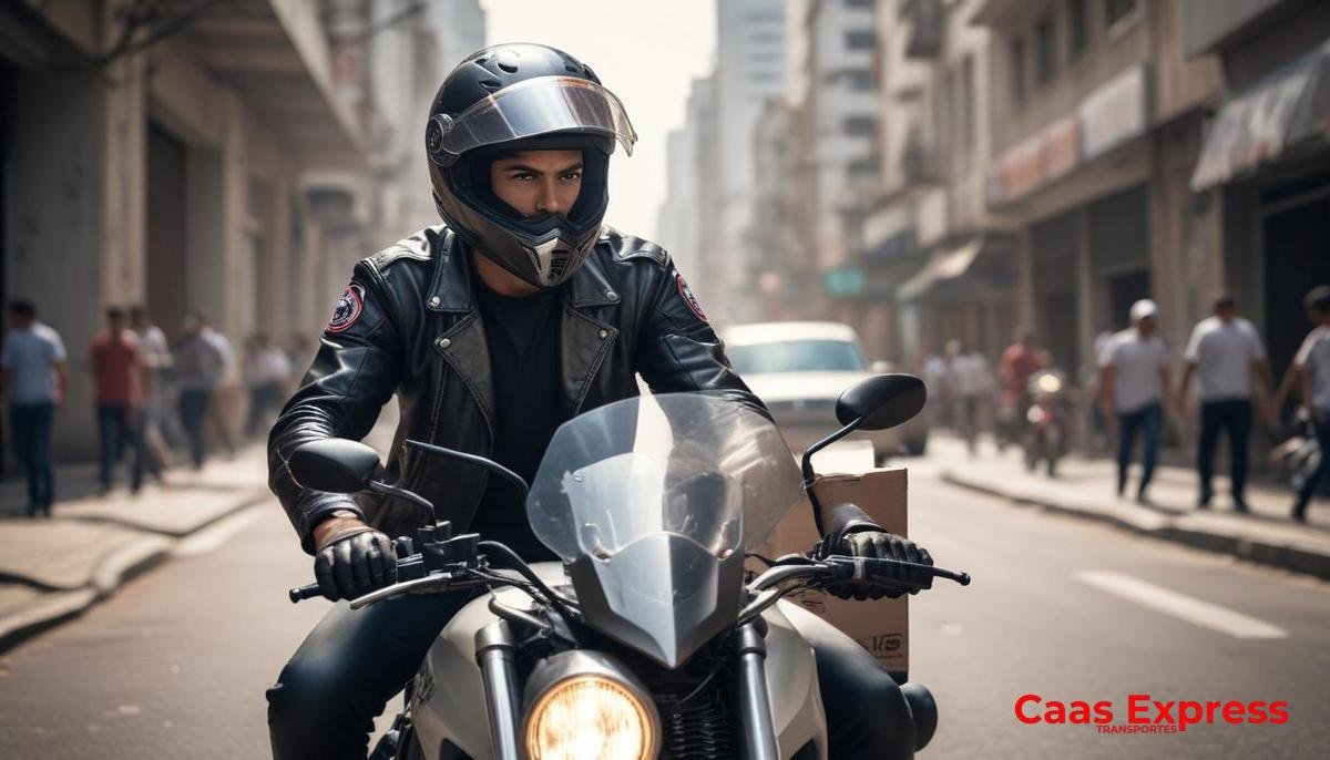 Motoboy para clínicas médicas: como garantir entregas seguras e no prazo?