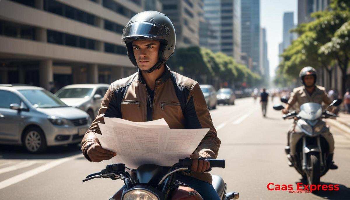 Motoboy para escritórios administrativos: agilize sua rotina com entregas seguras