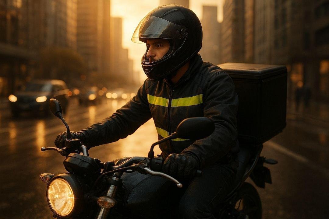 Motoboy profissional: veja como ter sucesso na profissão; — comece hoje