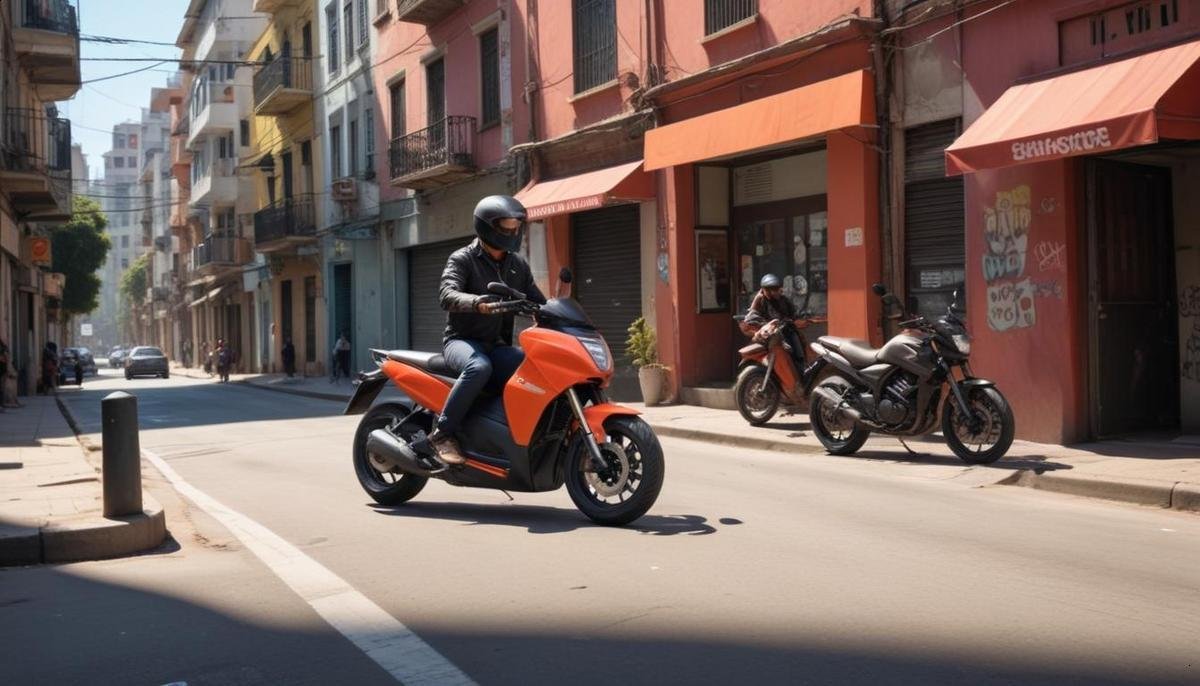 Como escolher um motoboy seguro e confiável