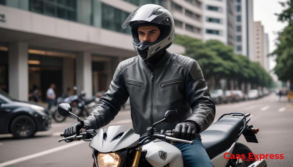 Como escolher o motoboy ideal para seu escritório Como escolher o motoboy ideal para seu escritório