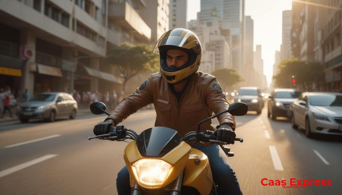 Planilha de custos motoboy próprio vs terceirizado: qual economiza mais?