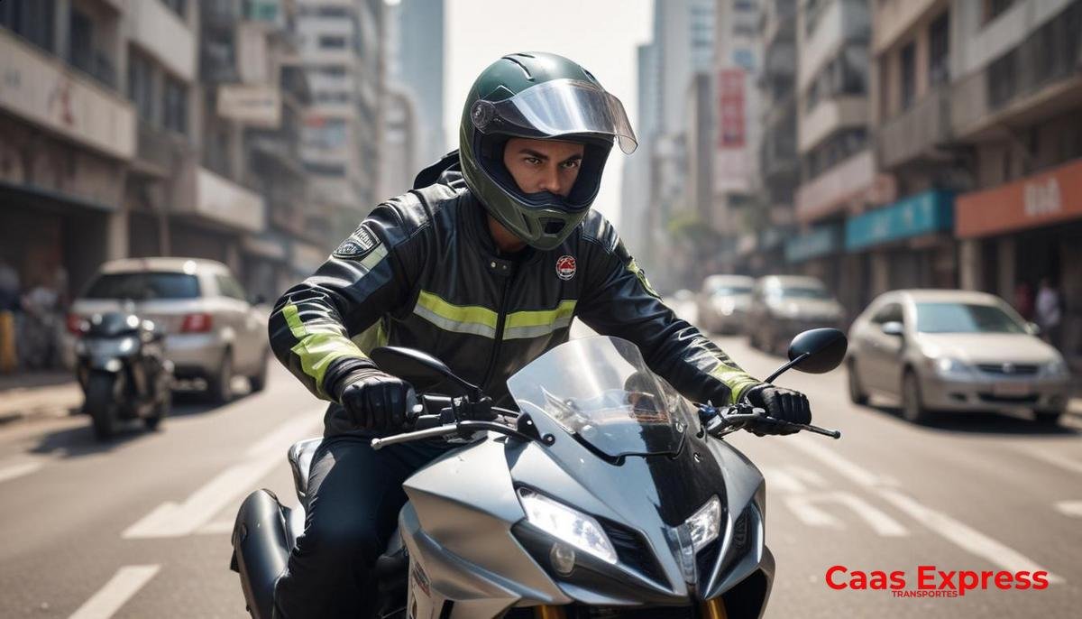 Segurança no transporte de materiais médicos