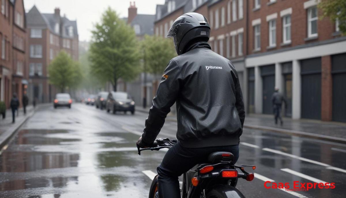 Segurança e responsabilidade