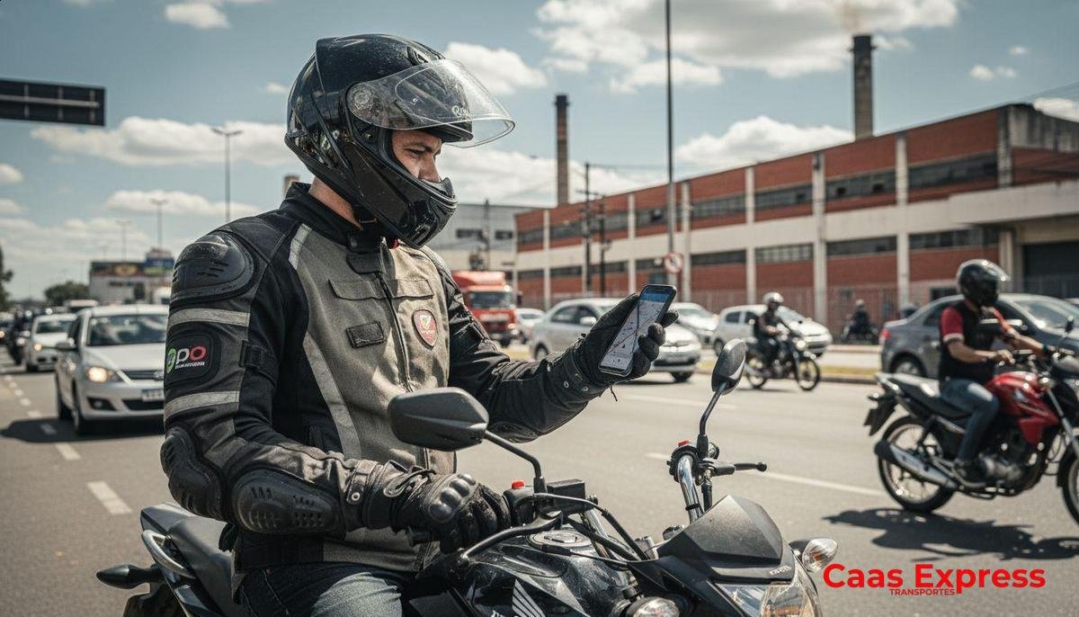 Segurança e rastreamento em tempo real Segurança e rastreamento em tempo real