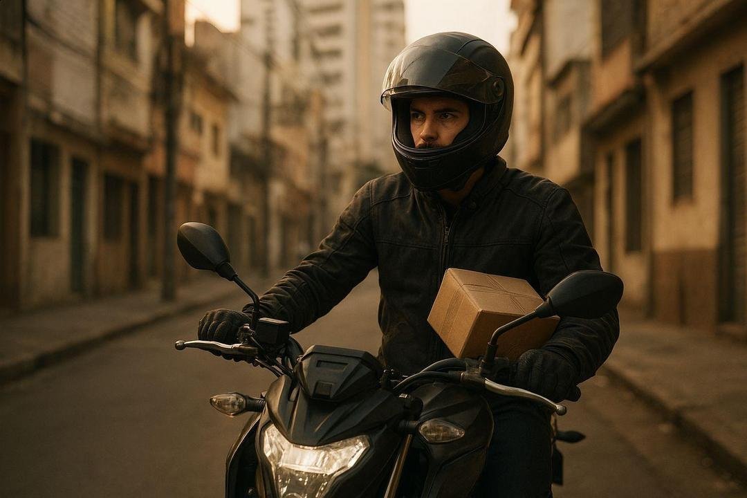 Como são calculados os preços do motofrete