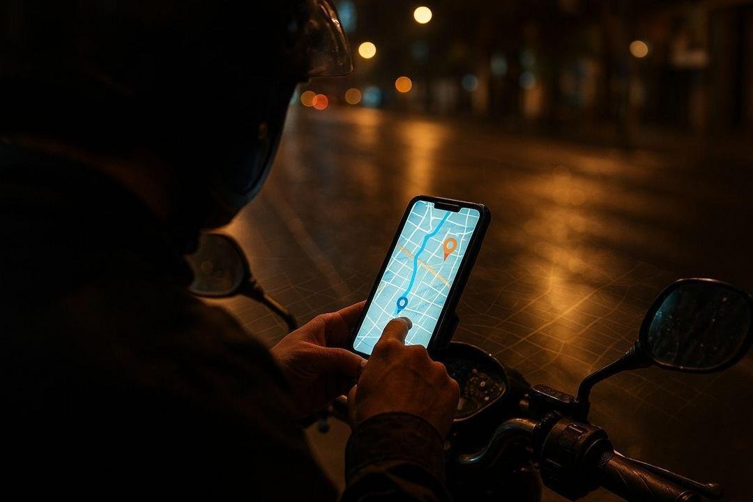 Roteirização, apps e gestão do tempo para aumentar entregas