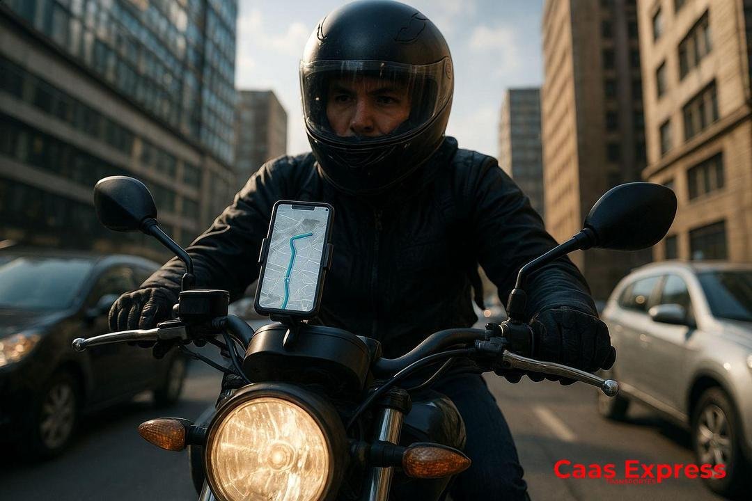 Conclusão: o futuro do motoboy em São Paulo Conclusão: o futuro do motoboy em São Paulo