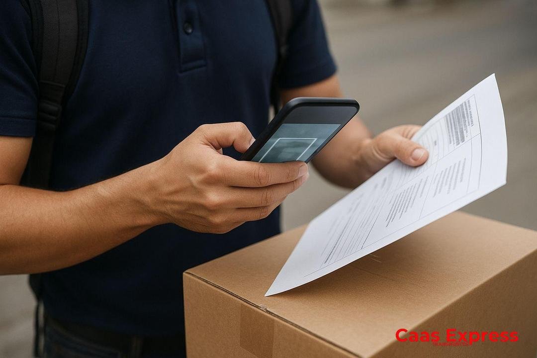 Conclusão: próxima etapa para transformar sua logística de documentos