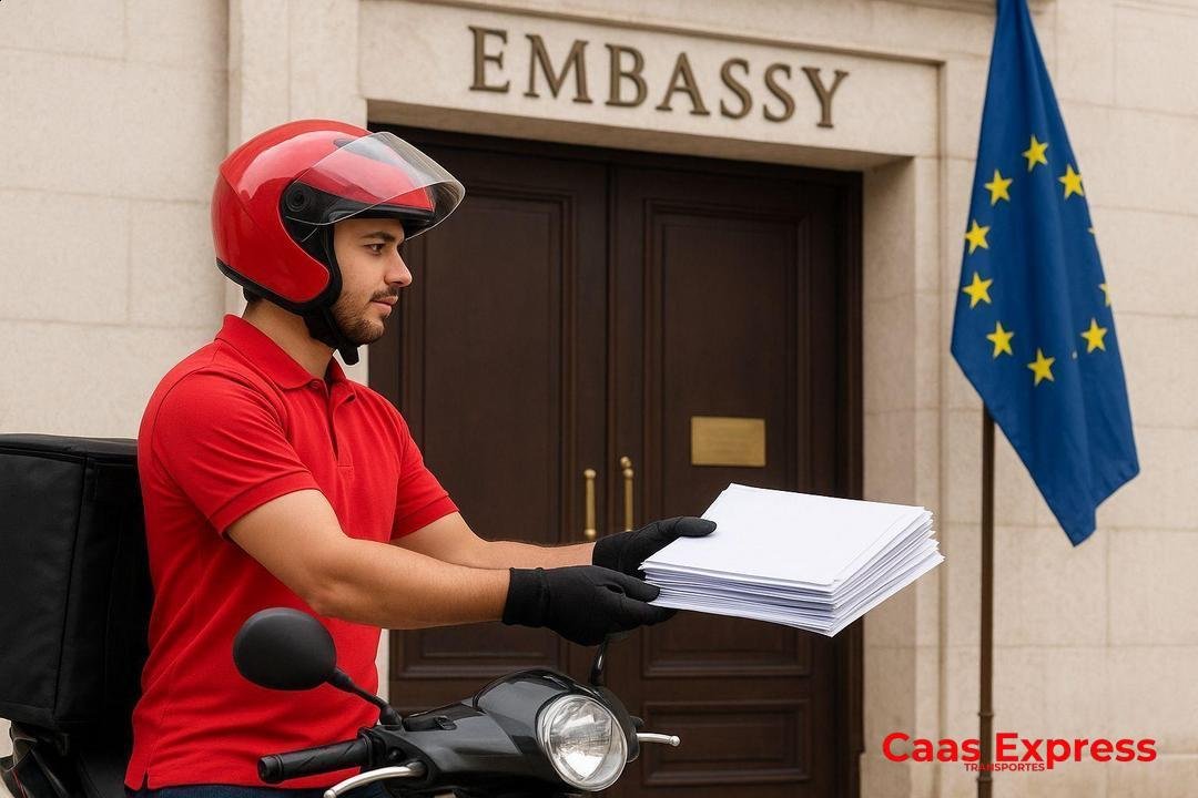 O papel do motoboy profissional