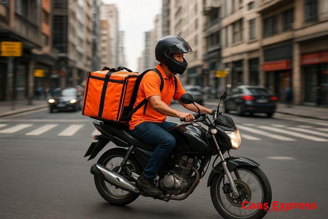 Desafios da gestão de motofrete