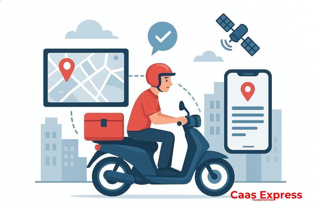 Conclusão: O futuro das entregas com motoboy