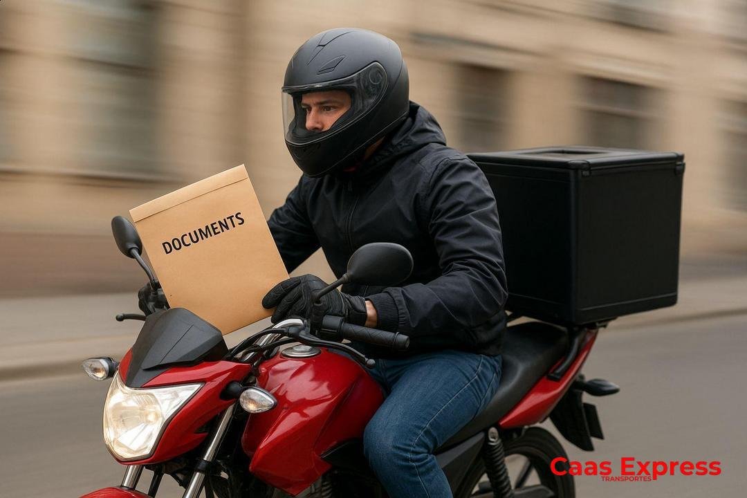 Benefícios de um serviço de motofrete regulamentado Benefícios de um serviço de motofrete regulamentado