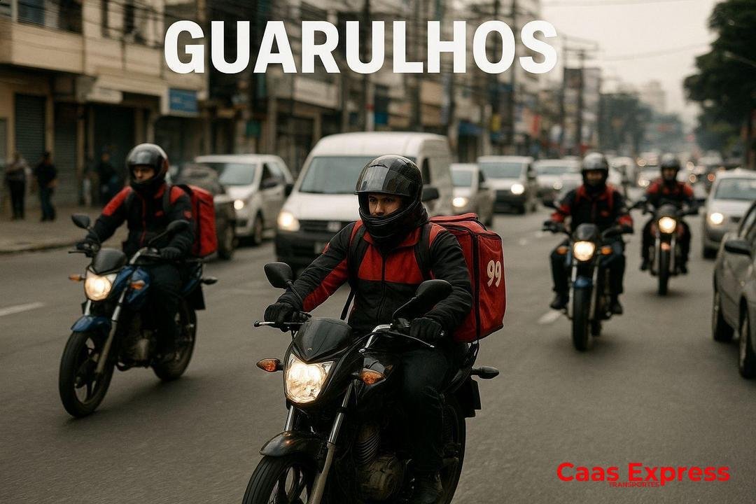 Benefícios de um motoboy profissional