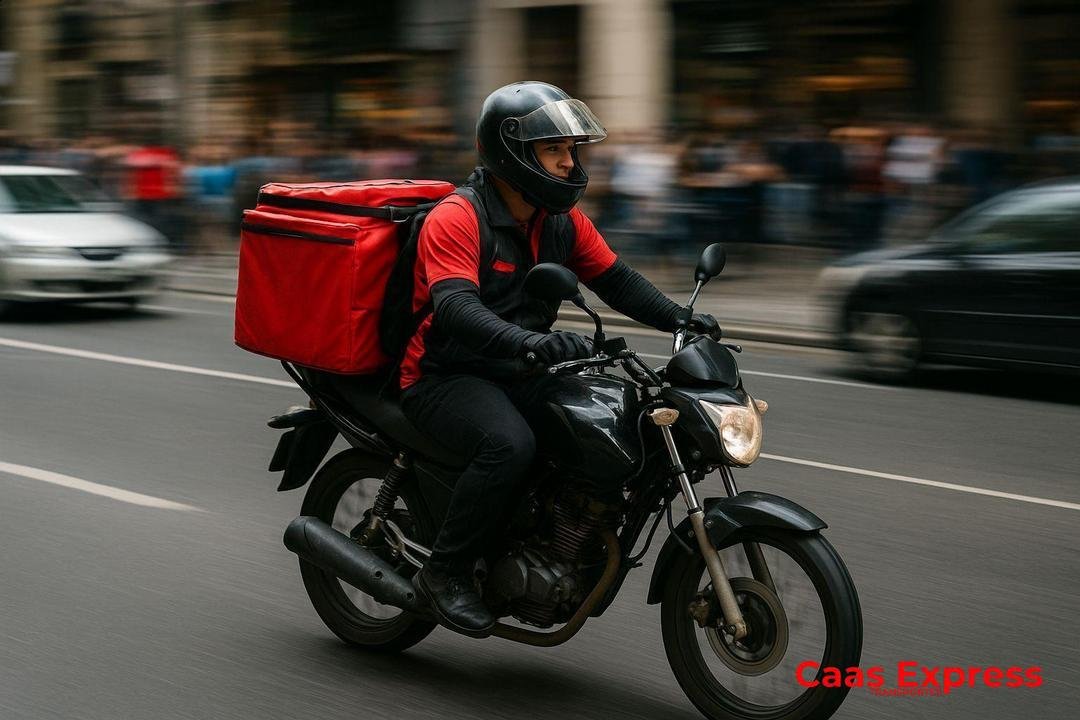 O que levar em consideração para entregas particulares