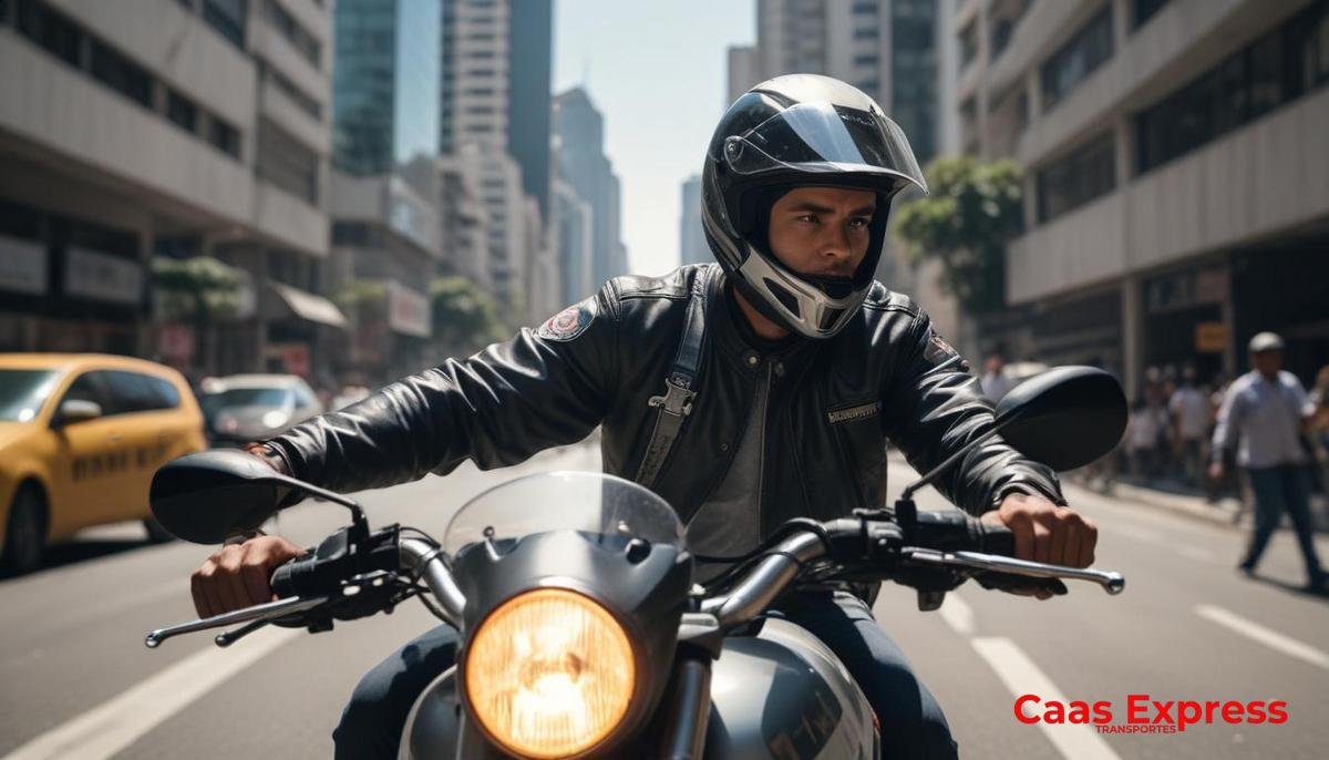 Como controlar entregas com motoboy terceirizado: evite atrasos e riscos